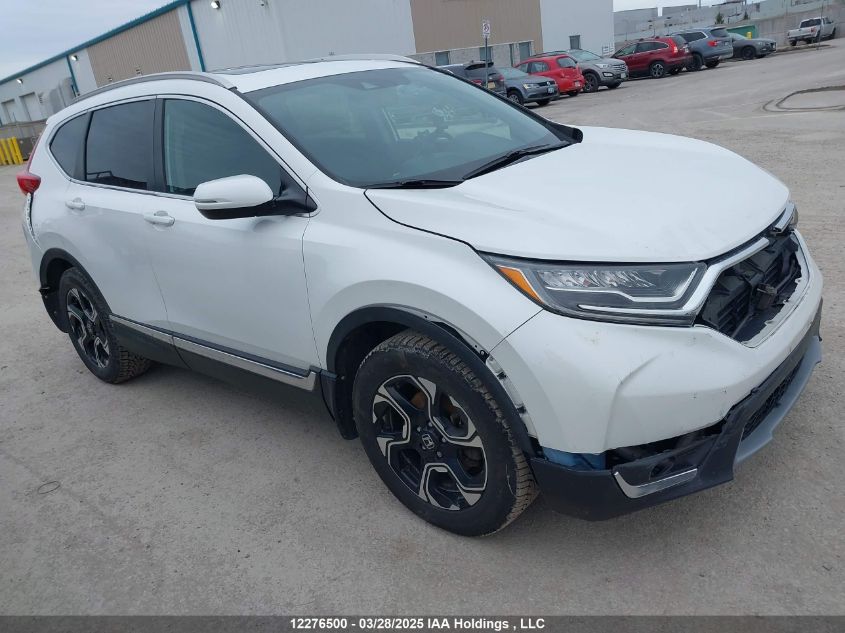 HONDA CR-V 2019 2HKRW2H94KH106834