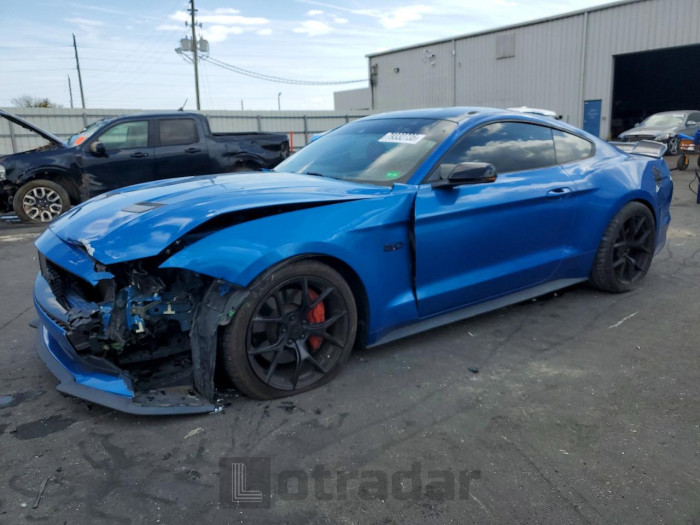 Ford Mustang 2019 VIN 1FA6P8CF0K5200876