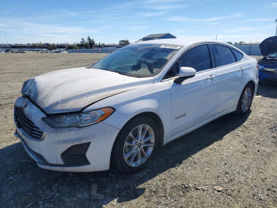Ford Fusion 2019 3FA6P0LU8KR204929