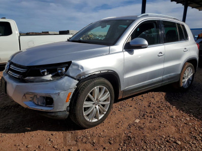 Volkswagen Tiguan 2015 WVGBV7AX5FW523840