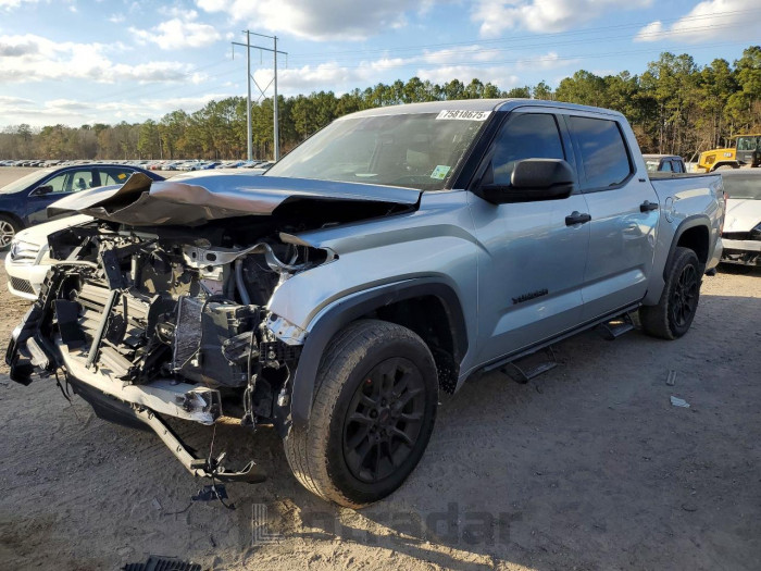 Toyota Tundra 2023 VIN 5TFLA5DB4PX096882