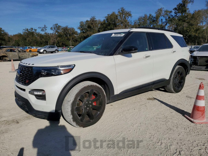 Ford Explorer 2023 VIN 1FM5K8GC3PGB07345