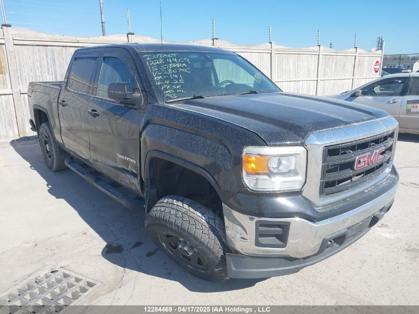 GMC SIERRA 1500 2015 3GTU2TEC8FG286796