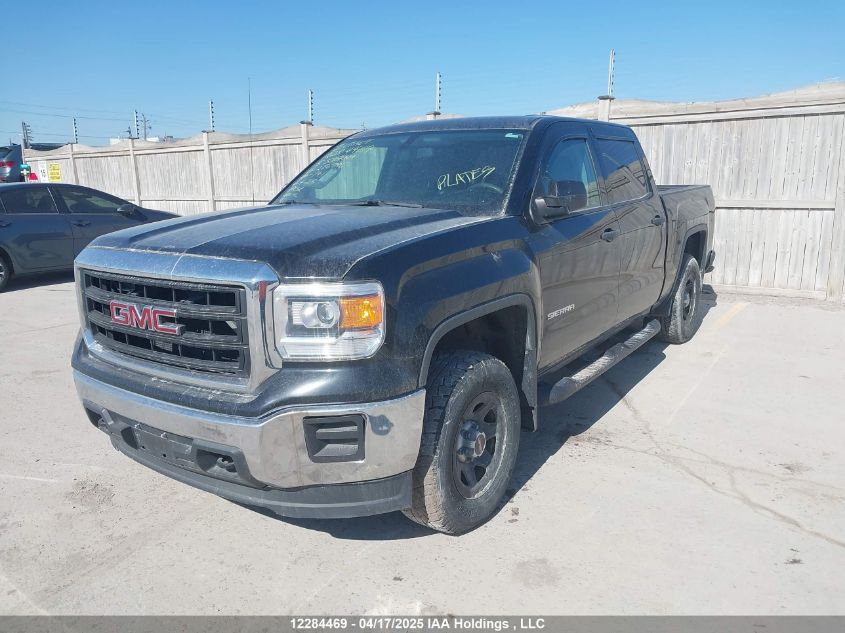 GMC SIERRA 1500 2015 VIN 3GTU2TEC8FG286796 фото 2