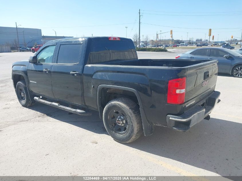 GMC SIERRA 1500 2015 VIN 3GTU2TEC8FG286796 фото 3
