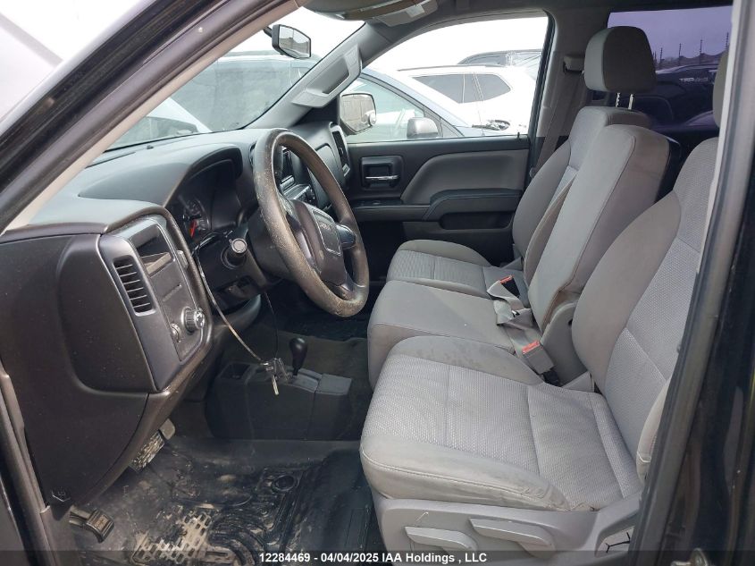 GMC SIERRA 1500 2015 VIN 3GTU2TEC8FG286796 фото 5