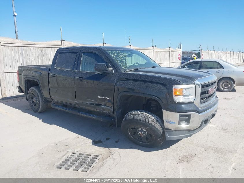 GMC SIERRA 1500 2015 VIN 3GTU2TEC8FG286796 фото 6