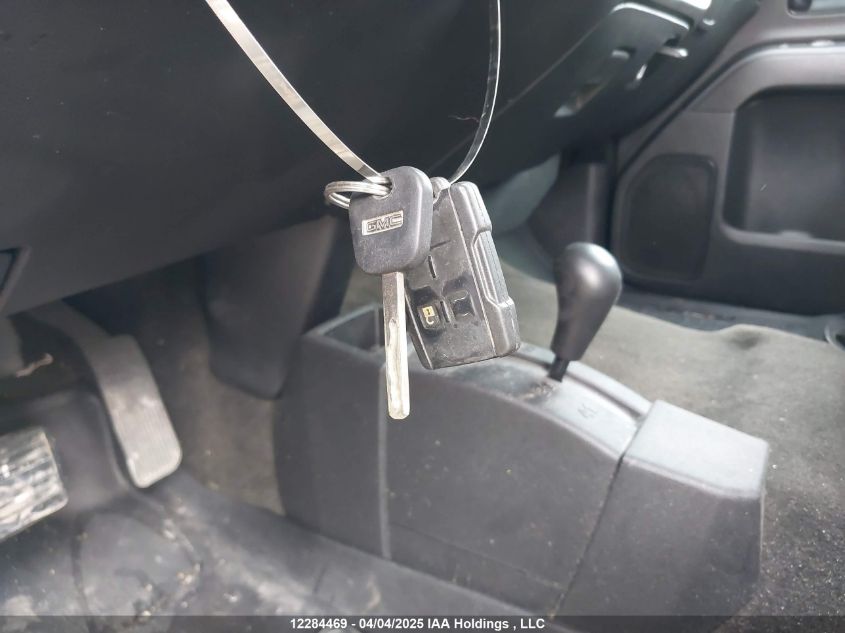 GMC SIERRA 1500 2015 VIN 3GTU2TEC8FG286796 фото 11