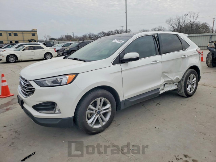 Ford Edge 2020 VIN 2FMPK3J96LBA26382