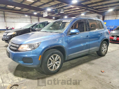 Volkswagen Tiguan 2017 WVGAV7AX8HK013410