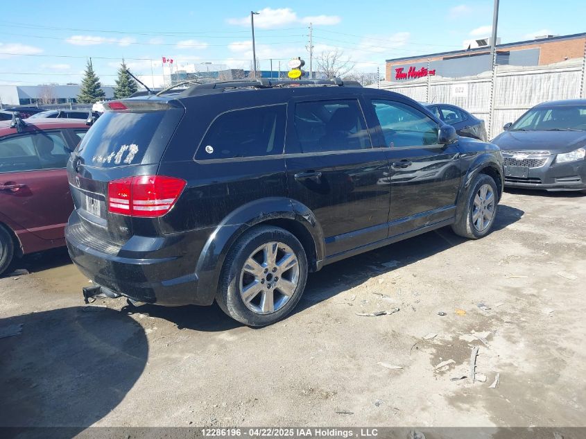 DODGE JOURNEY 2009 VIN 3D4GG57V59T231780 фото 4