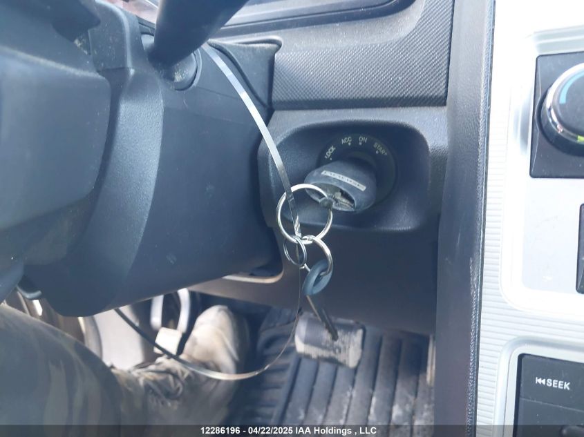 DODGE JOURNEY 2009 VIN 3D4GG57V59T231780 фото 11