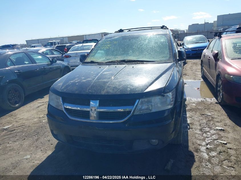 DODGE JOURNEY 2009 VIN 3D4GG57V59T231780 фото 12