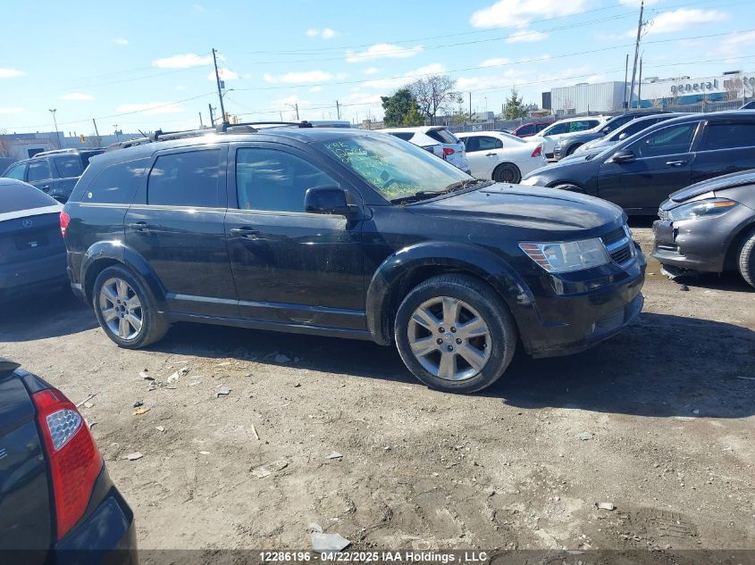 DODGE JOURNEY 2009 VIN 3D4GG57V59T231780 фото 13
