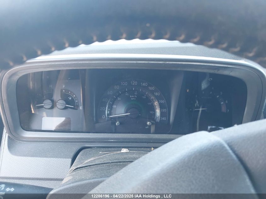 DODGE JOURNEY 2009 VIN 3D4GG57V59T231780 фото 15