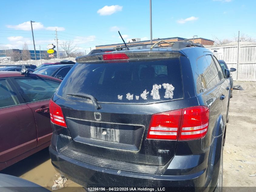 DODGE JOURNEY 2009 VIN 3D4GG57V59T231780 фото 16