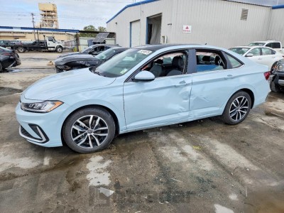 Volkswagen Jetta 2026 VIN 3VW7W7BU0TM012959