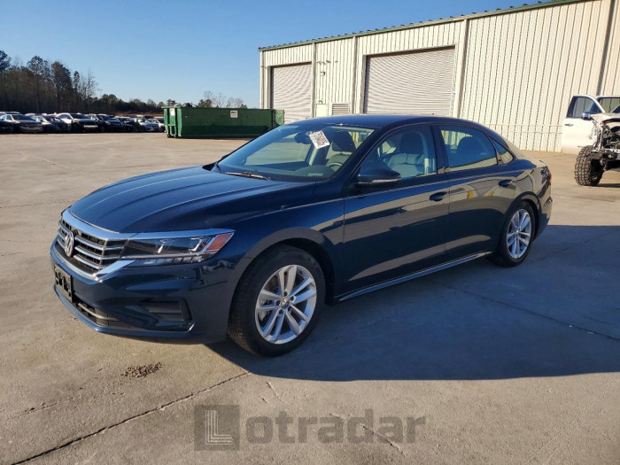 Volkswagen Passat 2021 VIN 1VWAA7A34MC018263