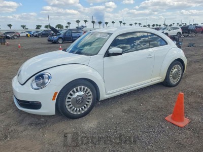 Volkswagen Beetle 2016 VIN 3VWJ17AT7GM627267