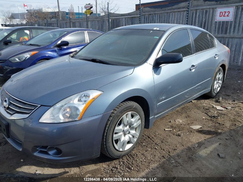NISSAN ALTIMA 2010 VIN 1N4AL2APOAC115853 фото 2