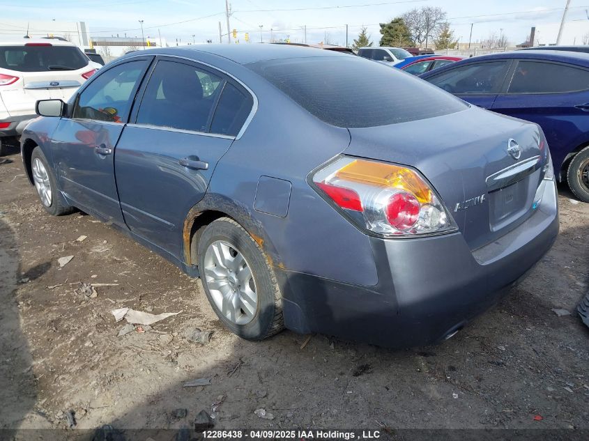 NISSAN ALTIMA 2010 VIN 1N4AL2APOAC115853 фото 3