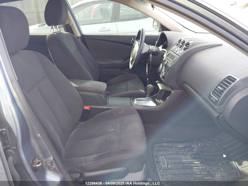 NISSAN ALTIMA 2010 VIN 1N4AL2APOAC115853 фото 5