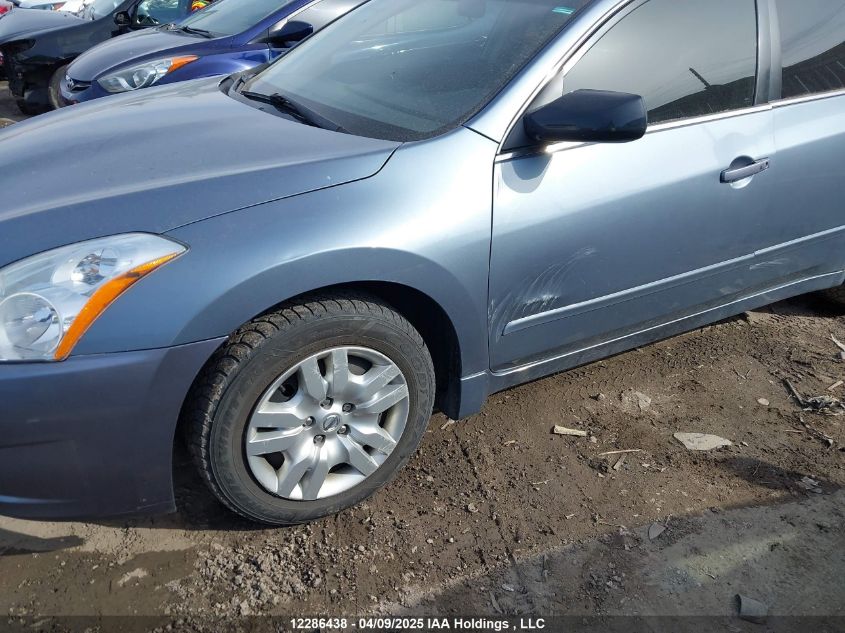 NISSAN ALTIMA 2010 VIN 1N4AL2APOAC115853 фото 6