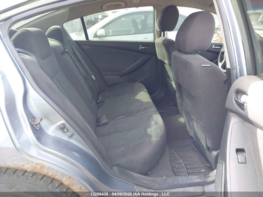 NISSAN ALTIMA 2010 VIN 1N4AL2APOAC115853 фото 8