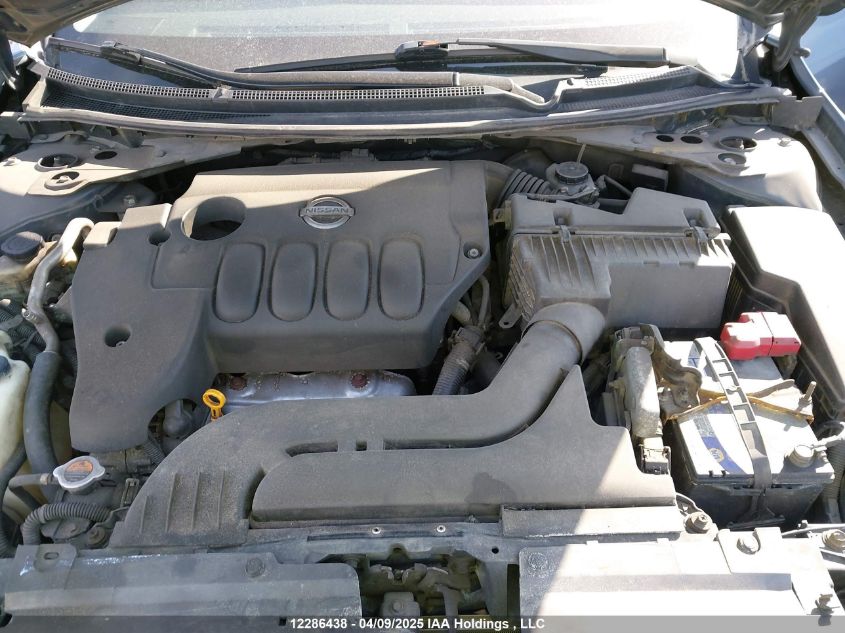 NISSAN ALTIMA 2010 VIN 1N4AL2APOAC115853 фото 10