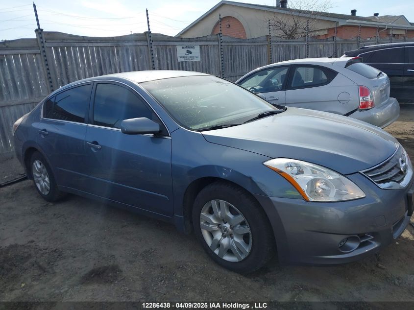 NISSAN ALTIMA 2010 VIN 1N4AL2APOAC115853 фото 13