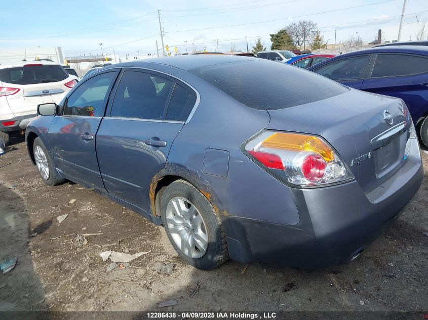 NISSAN ALTIMA 2010 VIN 1N4AL2APOAC115853 фото 14