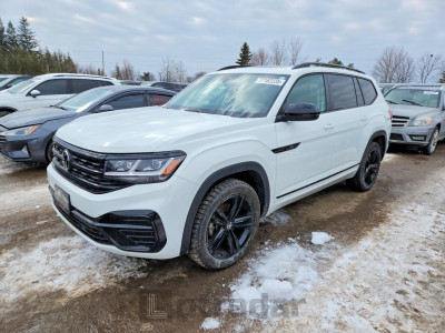 Volkswagen Atlas 2023 1V2SR2CAXPC504917