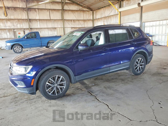 Volkswagen Tiguan 2021 VIN 3VV1B7AX6MM056807