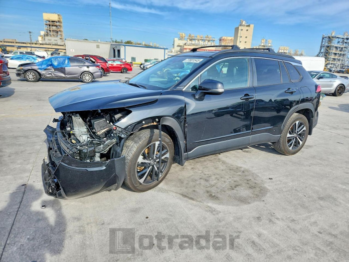 Toyota Corolla cross 2024 VIN 7MUFBABG8RV039116