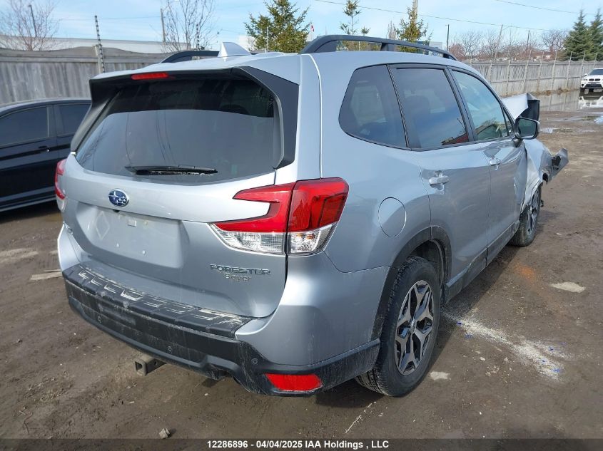 SUBARU FORESTER 2020 VIN JF2SKEJC3LH514733 фото 4
