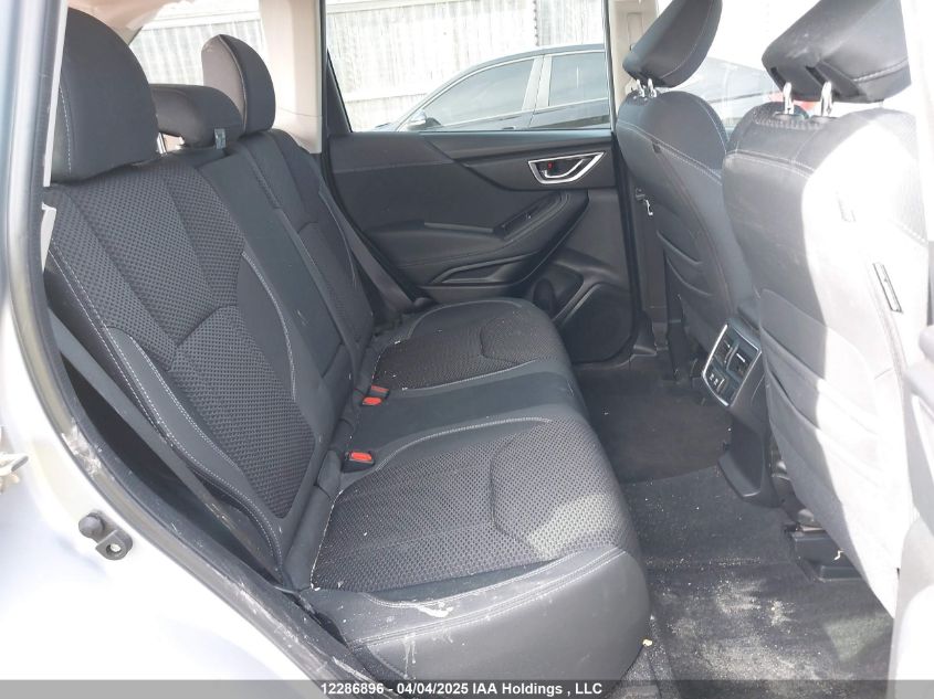 SUBARU FORESTER 2020 VIN JF2SKEJC3LH514733 фото 8
