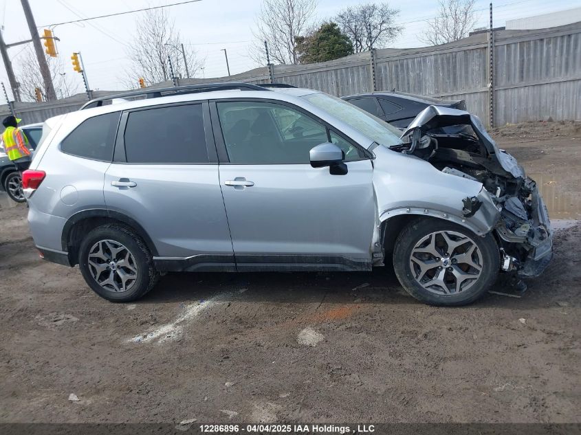 SUBARU FORESTER 2020 VIN JF2SKEJC3LH514733 фото 14