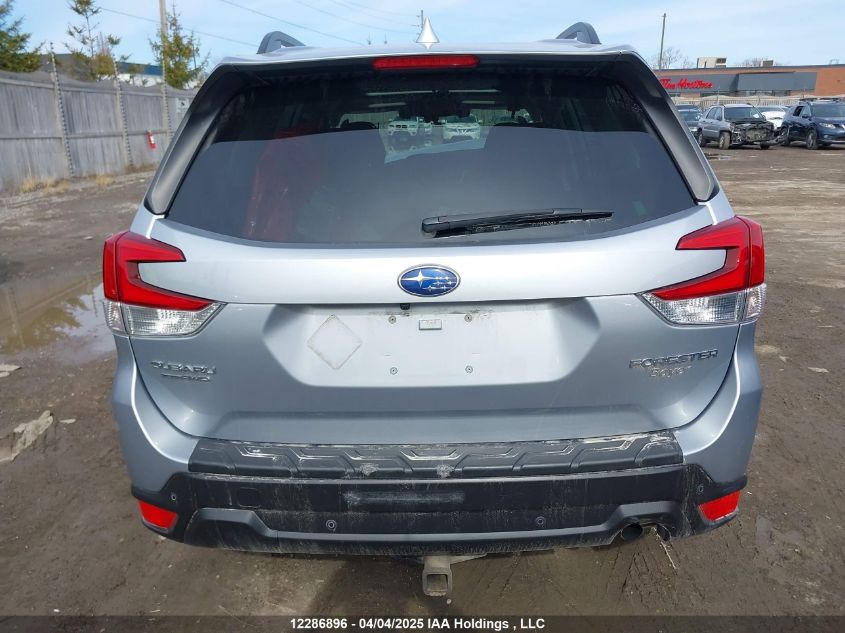 SUBARU FORESTER 2020 VIN JF2SKEJC3LH514733 фото 17