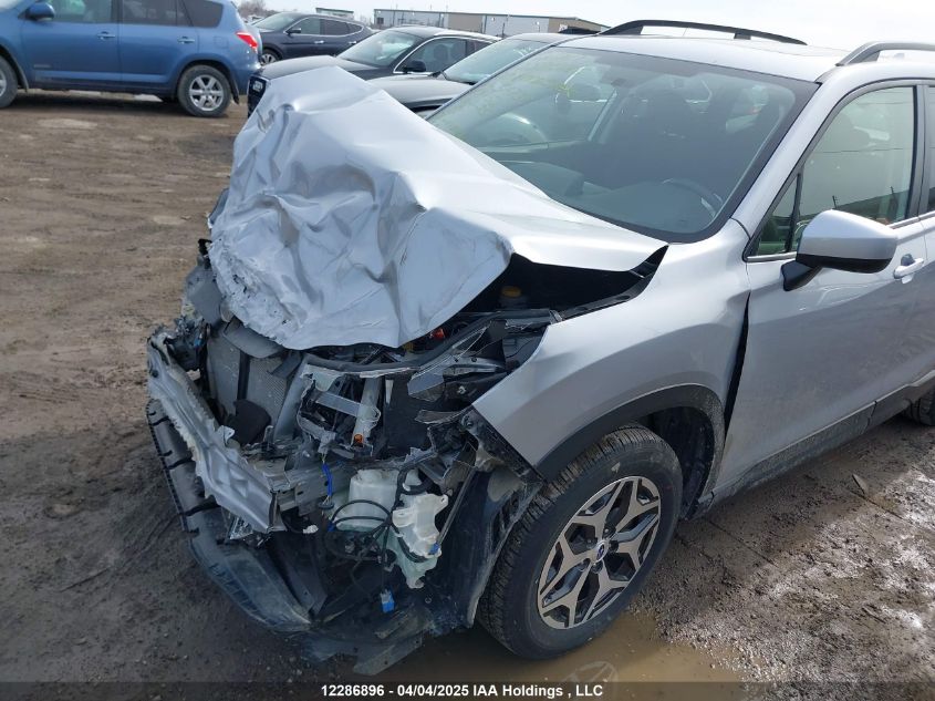 SUBARU FORESTER 2020 VIN JF2SKEJC3LH514733 фото 20