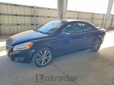 Volvo C70 2013 VIN YV1672MC8DJ139339