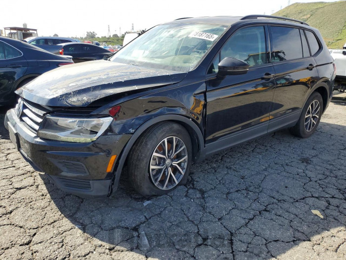 Volkswagen Tiguan 2021 VIN 3VV1B7AX5MM025497