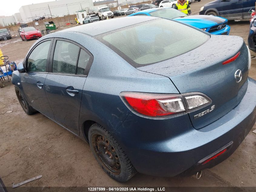 MAZDA 3 2010 VIN JM1BL1SF3A1351360 фото 3