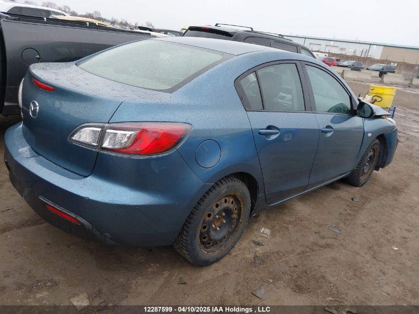 MAZDA 3 2010 VIN JM1BL1SF3A1351360 фото 4