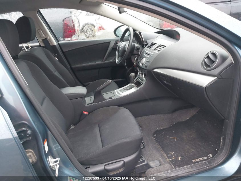 MAZDA 3 2010 VIN JM1BL1SF3A1351360 фото 5
