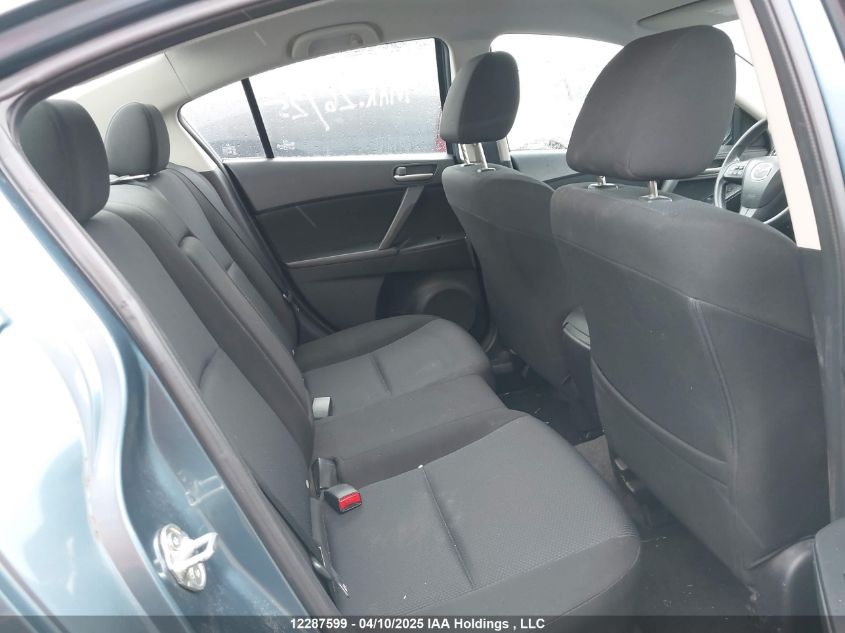MAZDA 3 2010 VIN JM1BL1SF3A1351360 фото 8