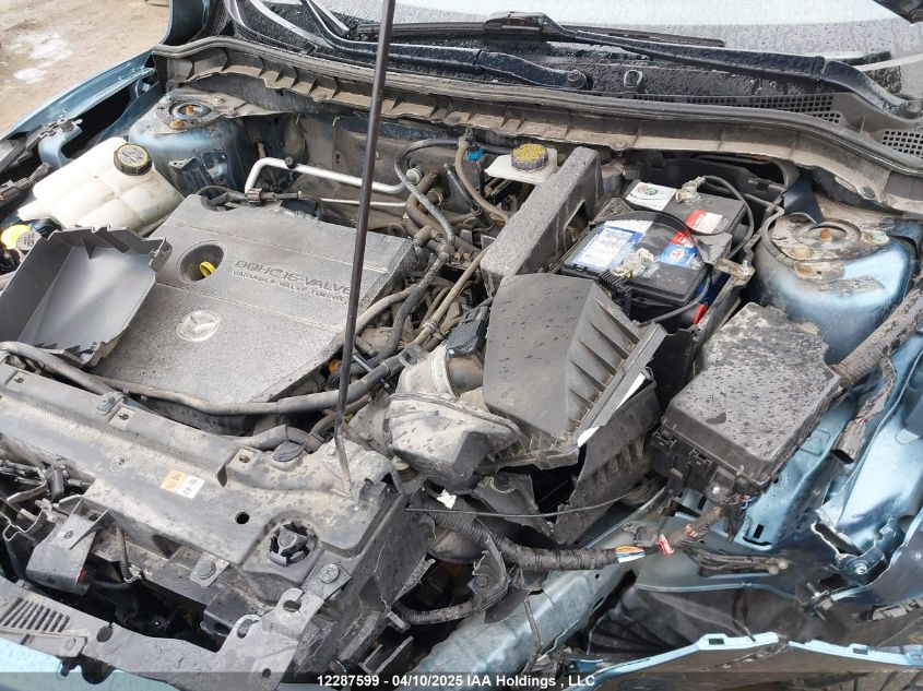 MAZDA 3 2010 VIN JM1BL1SF3A1351360 фото 10