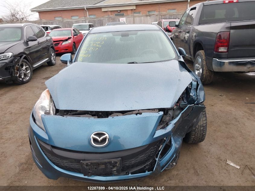 MAZDA 3 2010 VIN JM1BL1SF3A1351360 фото 13