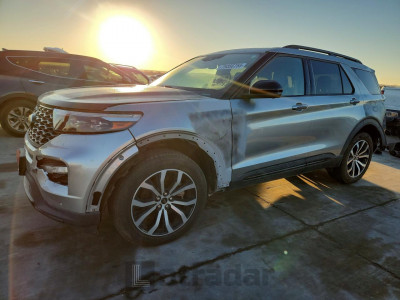 Ford Explorer 2020 1FM5K8GC5LGC73800