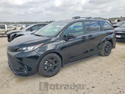 Toyota Sienna 2025 5TDCSKFC9SS180812
