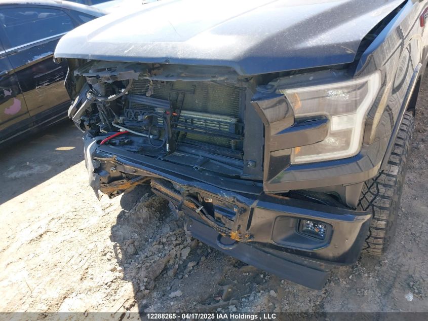 FORD F150 2017 VIN 1FTFW1EG8HFB56882 фото 6